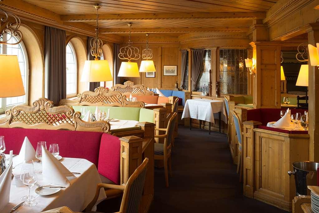 Hotel Gude Kassel Restaurant photo