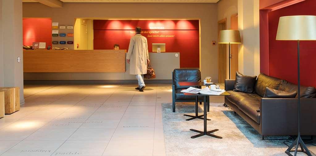 Hotel Gude Kassel Interior photo